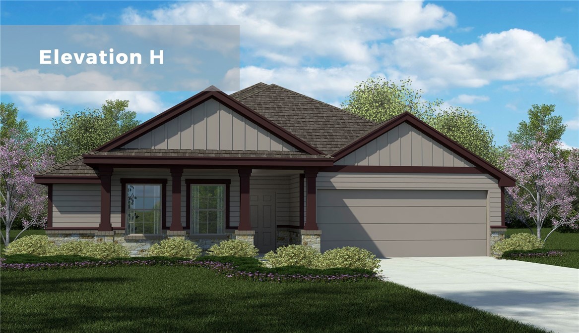 5812 Foggy Lagoon Drive Waco TX 76708