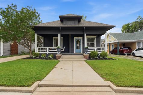 2238 Hurley Avenue Fort Worth TX 76110