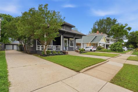 2238 Hurley Avenue Fort Worth TX 76110