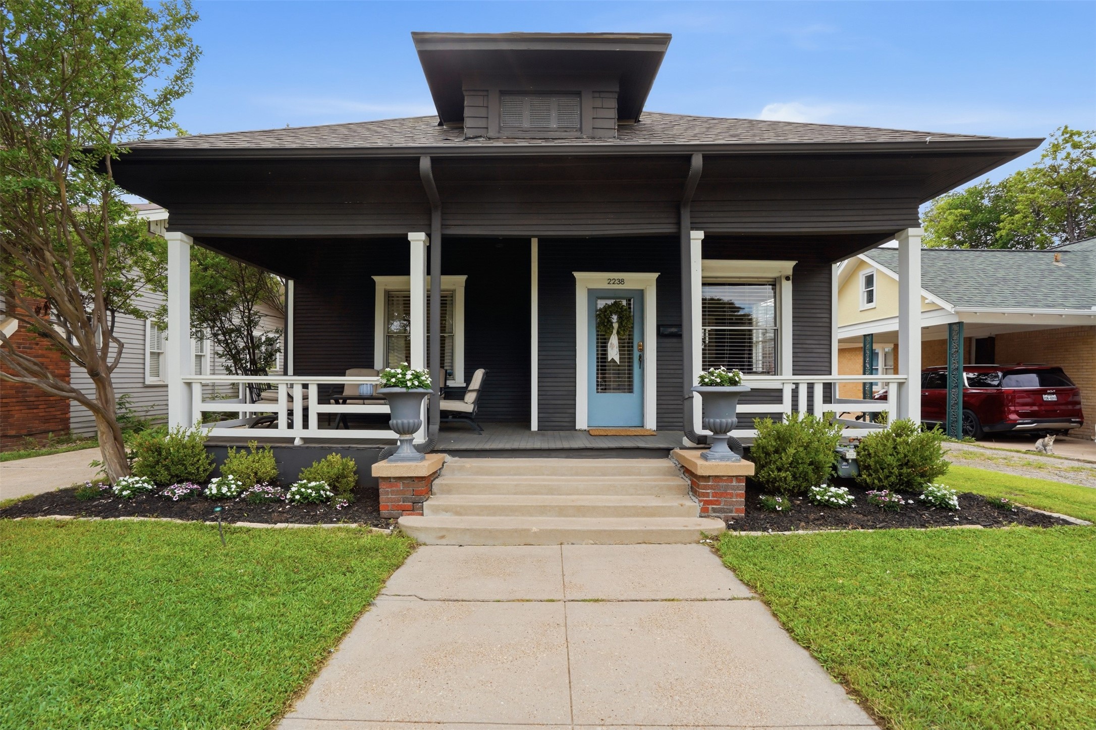 2238 Hurley Avenue Fort Worth TX 76110