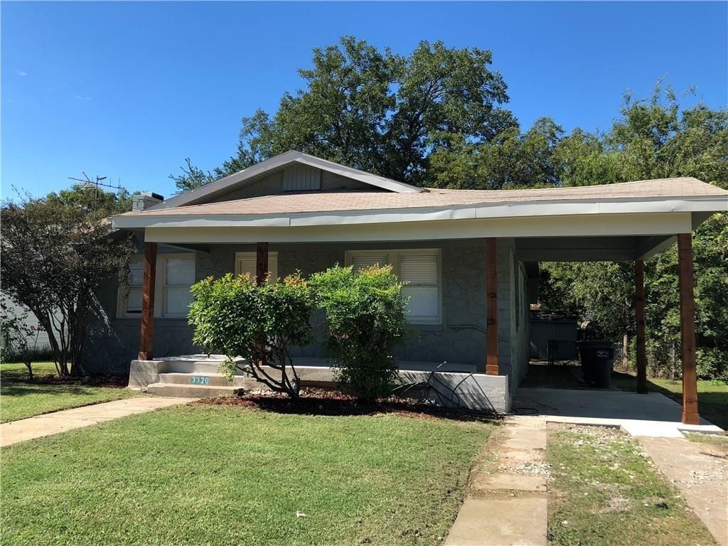 3320 Ryan Avenue Fort Worth TX 76110