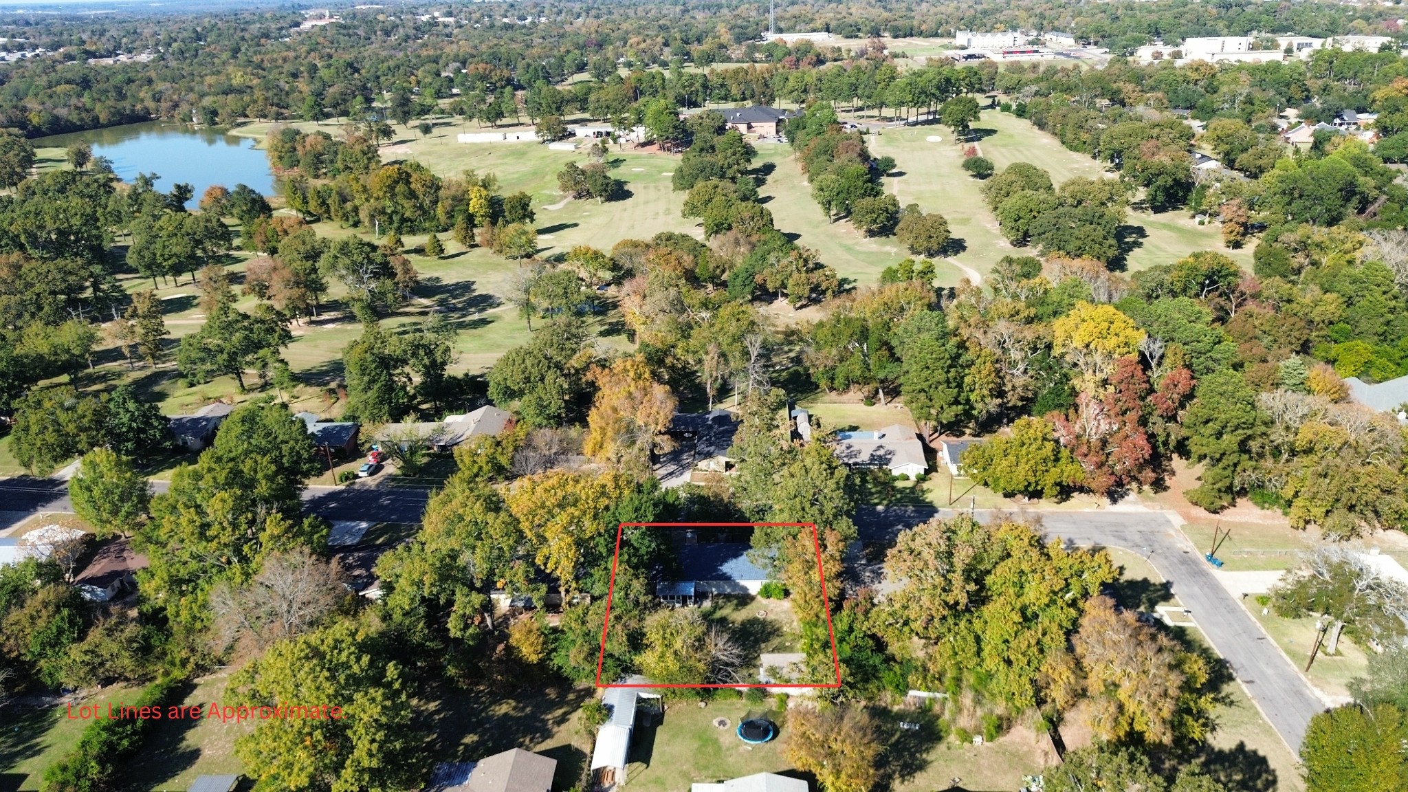 505 Colonial Drive Athens TX 75751