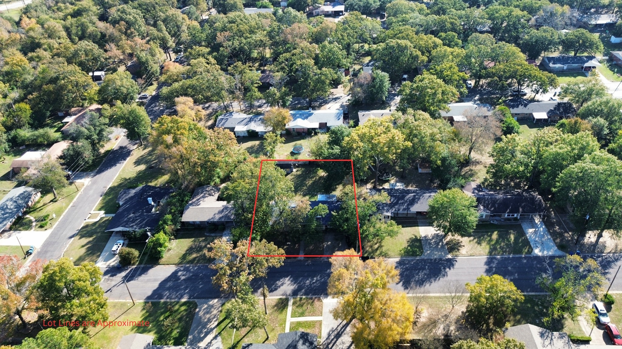 505 Colonial Drive Athens TX 75751