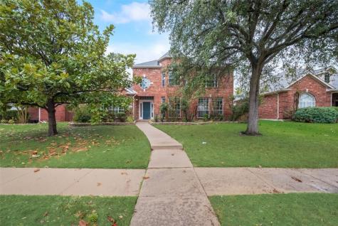 7809 Pirates Cove Drive Plano TX 75025