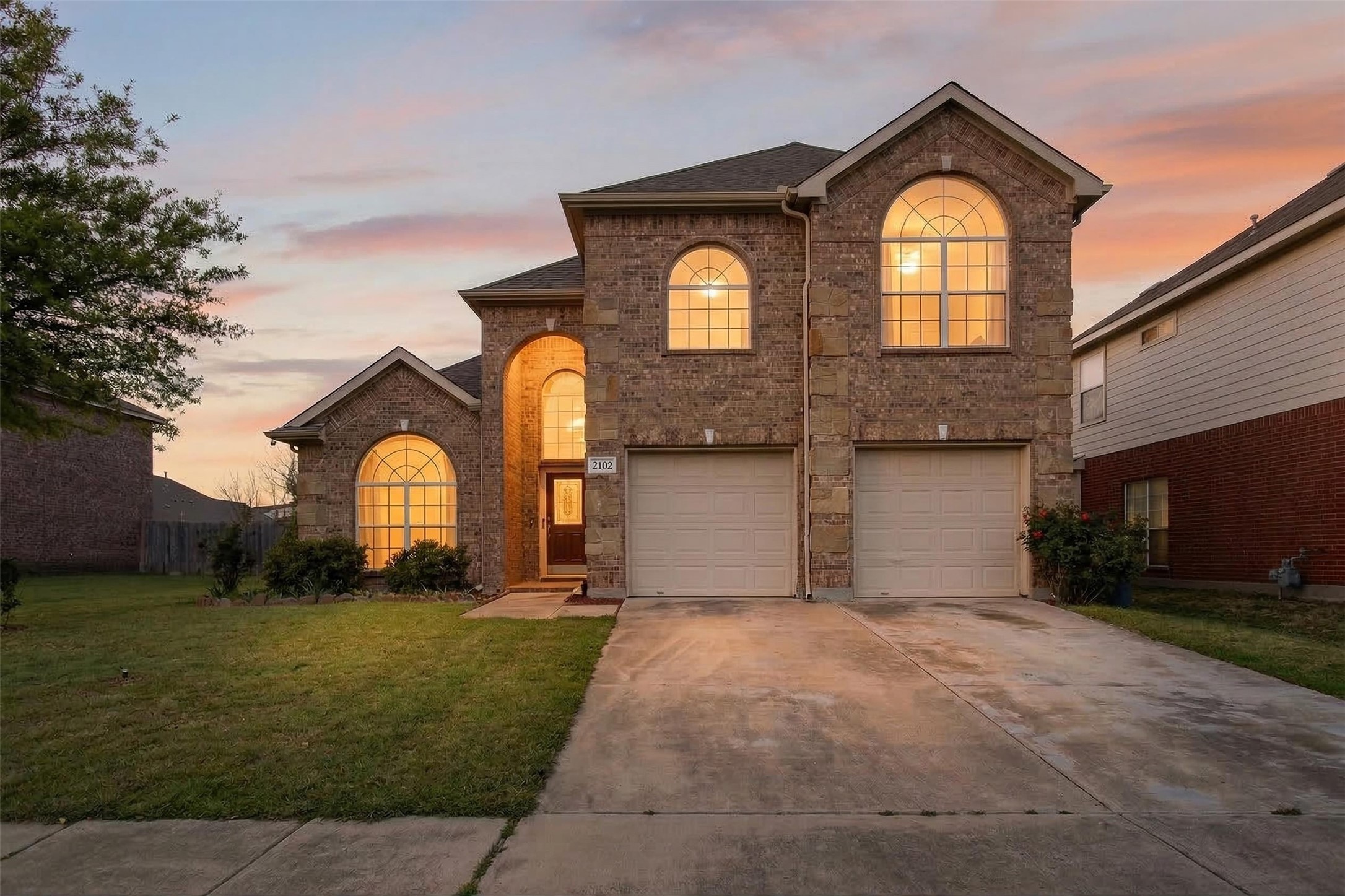 2102 Pecan Ridge Drive Forney TX 75126