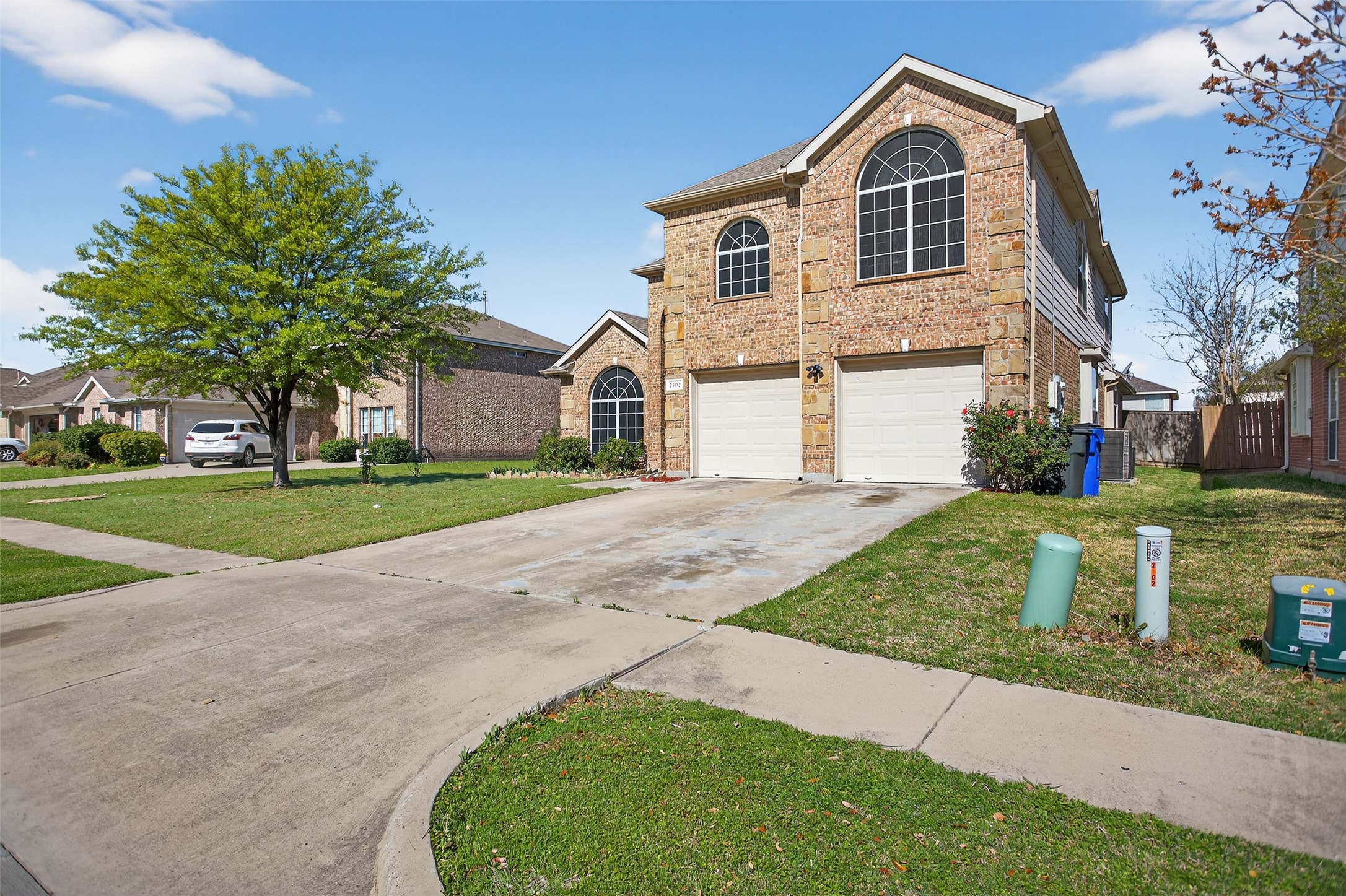 2102 Pecan Ridge Drive Forney TX 75126