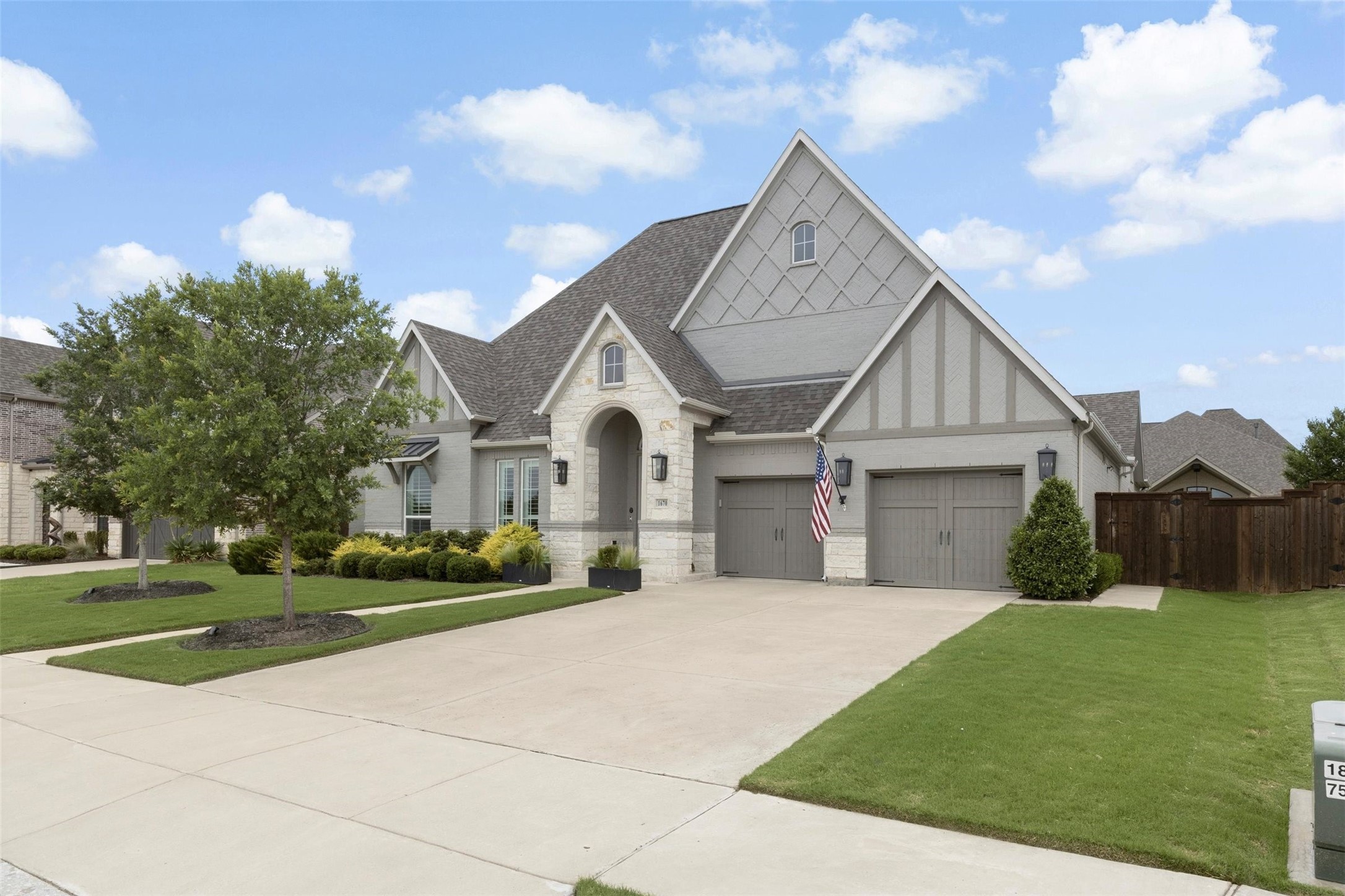 1670 Parkwood Drive Prosper TX 75078