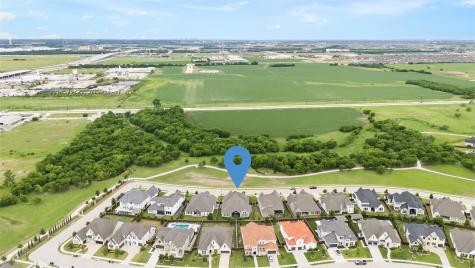 1670 Parkwood Drive Prosper TX 75078