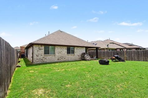 3146 Josefina Lane Forney TX 75126