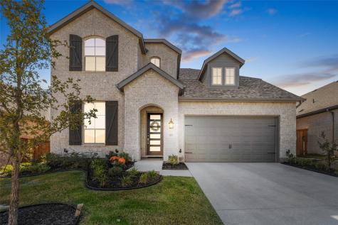 4025 Fox Trotter Drive Aubrey TX 76227