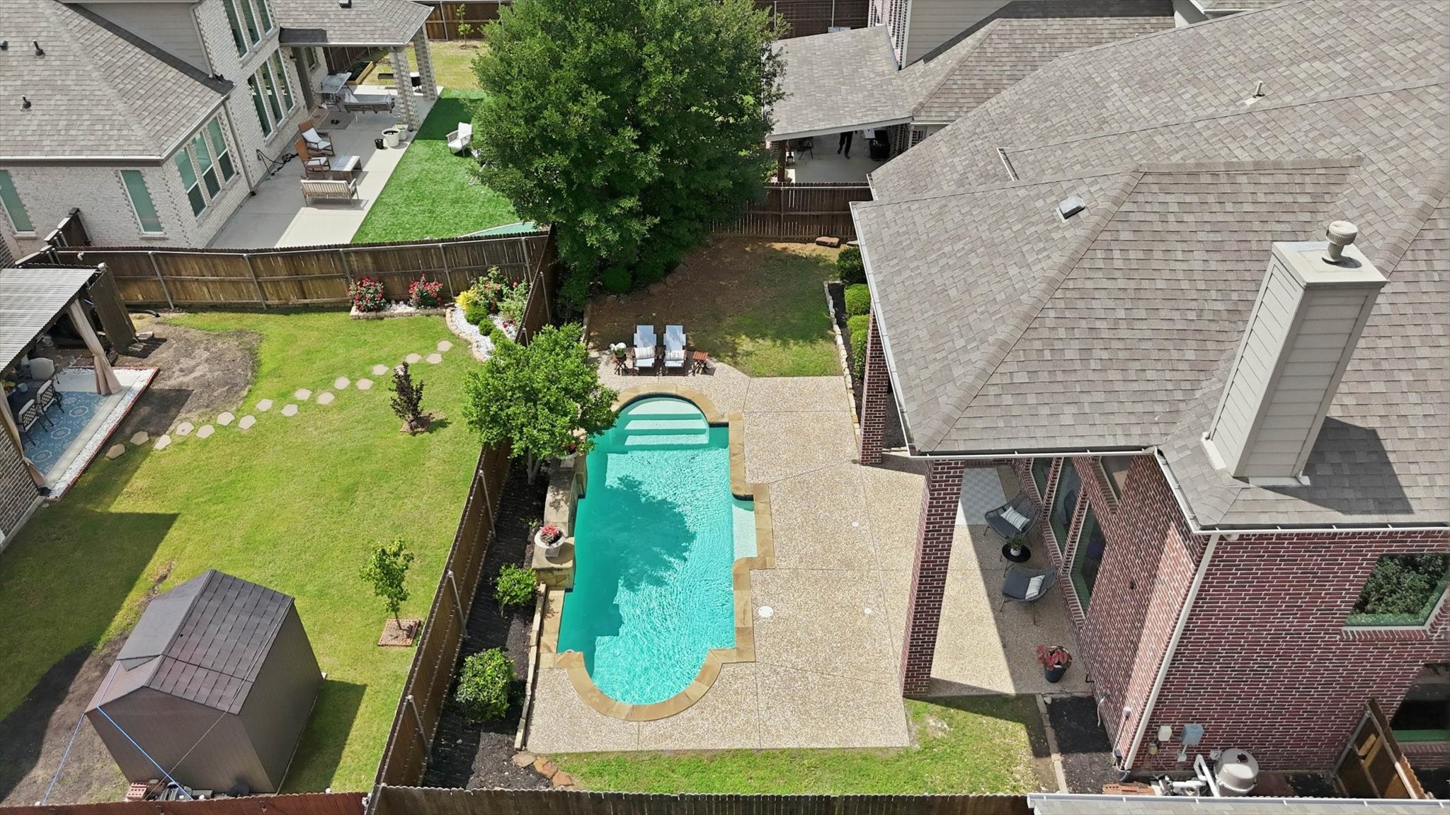14104 Signal Hill Drive Little Elm TX 75068