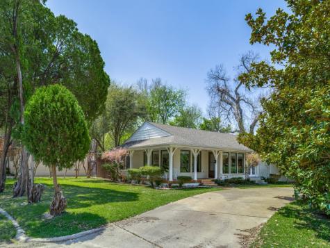4104 Shorecrest Drive Dallas TX 75209