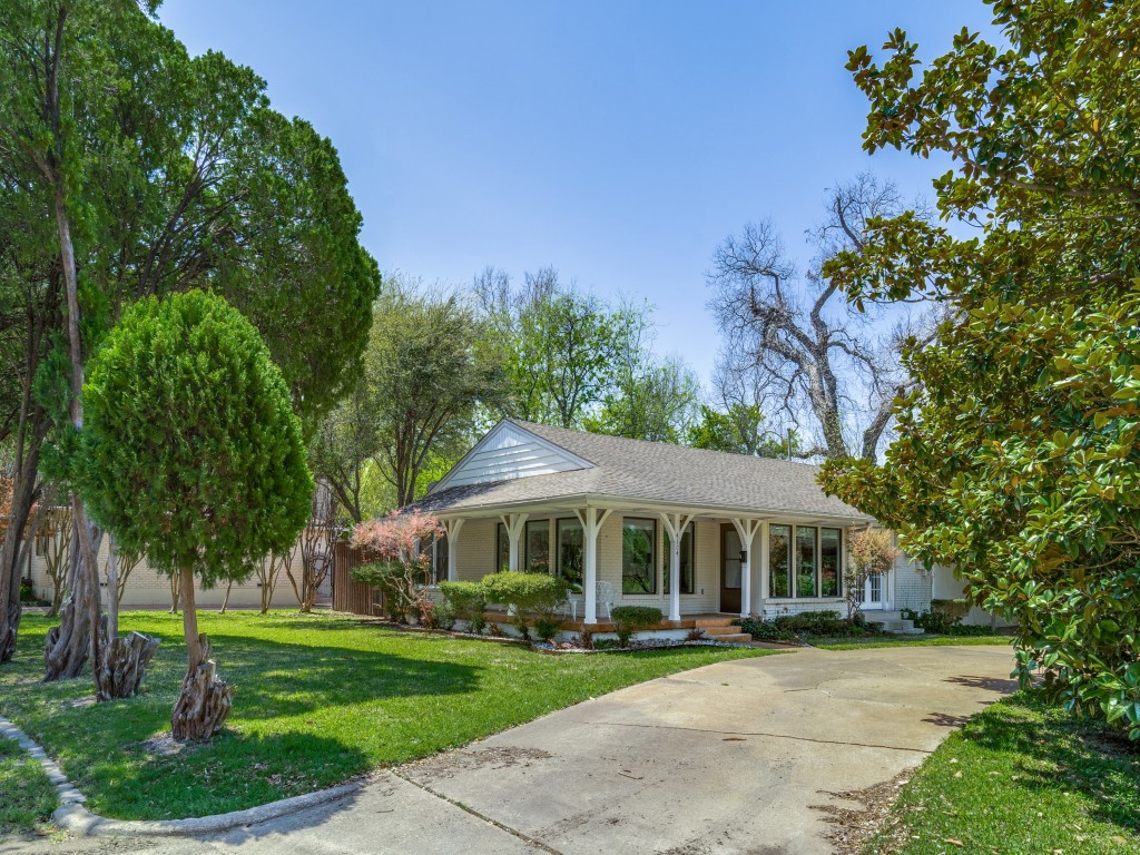 4104 Shorecrest Drive Dallas TX 75209