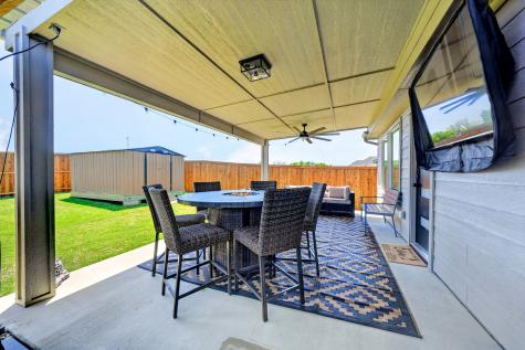 1521 Flannagan Pond Road Forney TX 75126