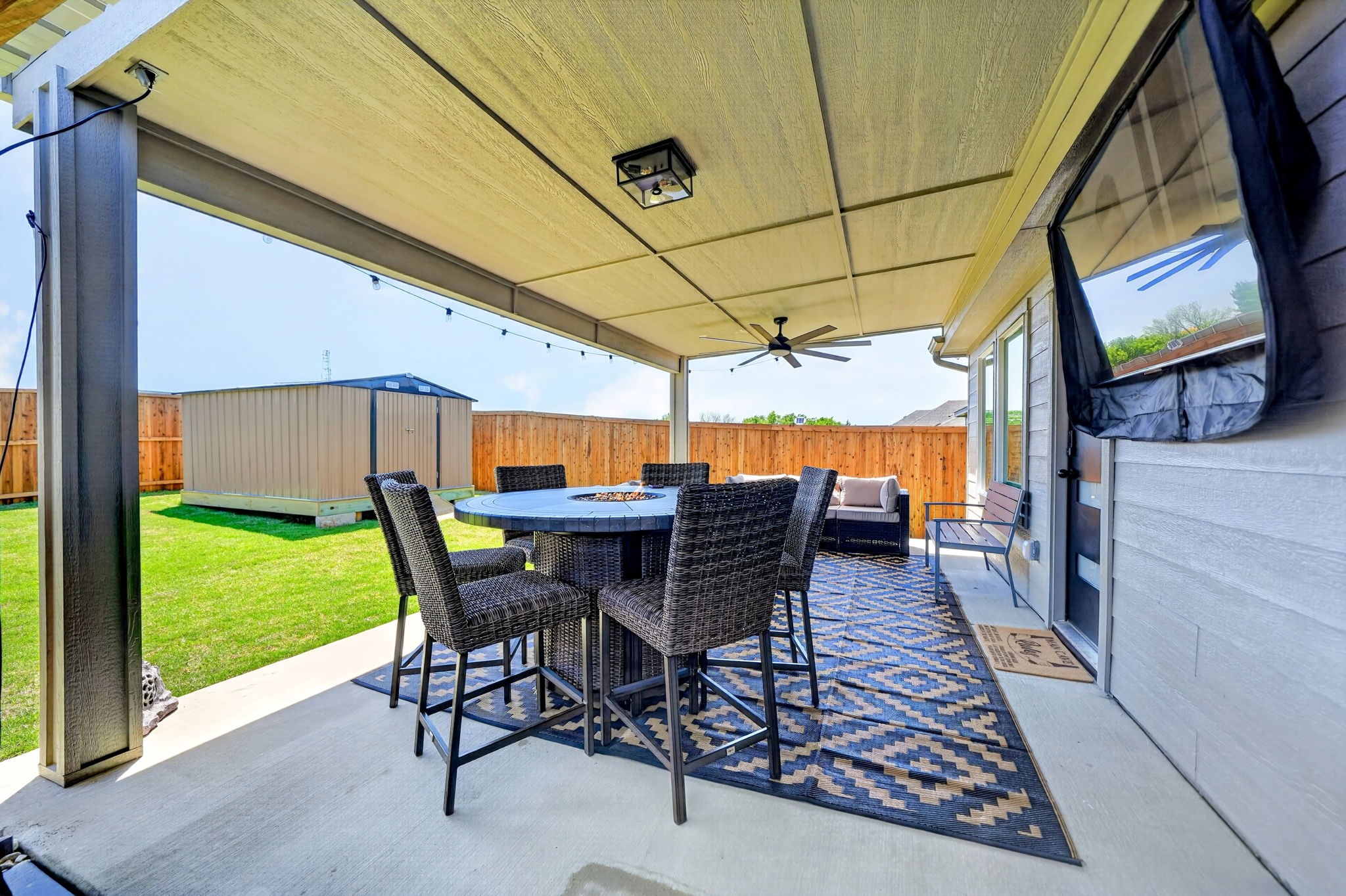 1521 Flannagan Pond Road Forney TX 75126