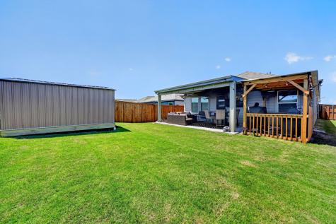 1521 Flannagan Pond Road Forney TX 75126