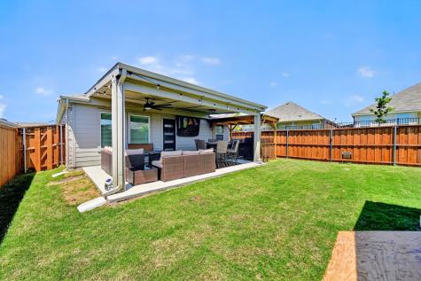 1521 Flannagan Pond Road Forney TX 75126