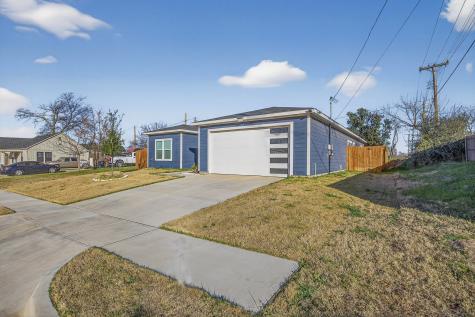 1913 E Myrtle Street Fort Worth TX 76104