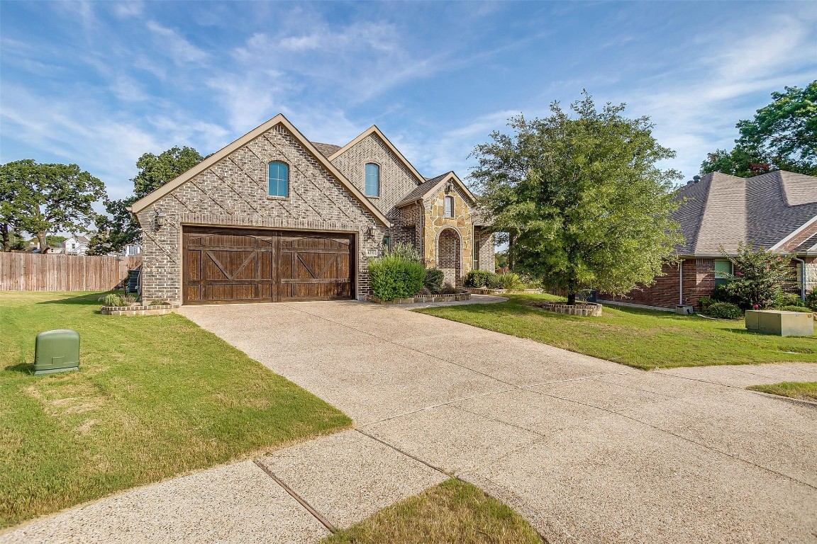 1232 Burkburnett Drive Weatherford TX 76087