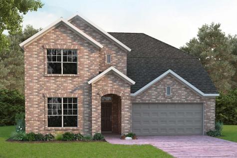 1284 Caprock Drive Forney TX 75126