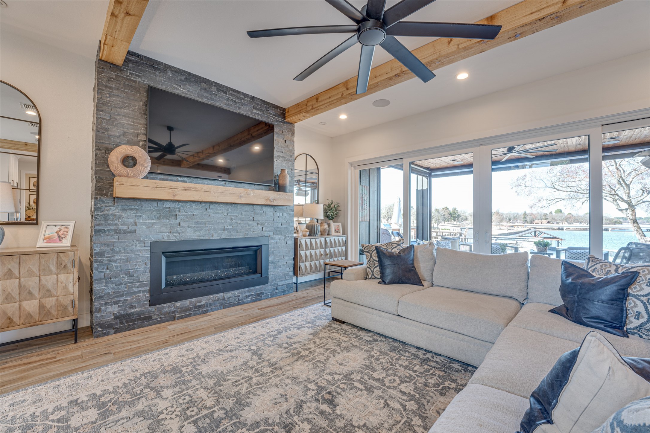 5629 Lakeshore Court Log Cabin TX 75148