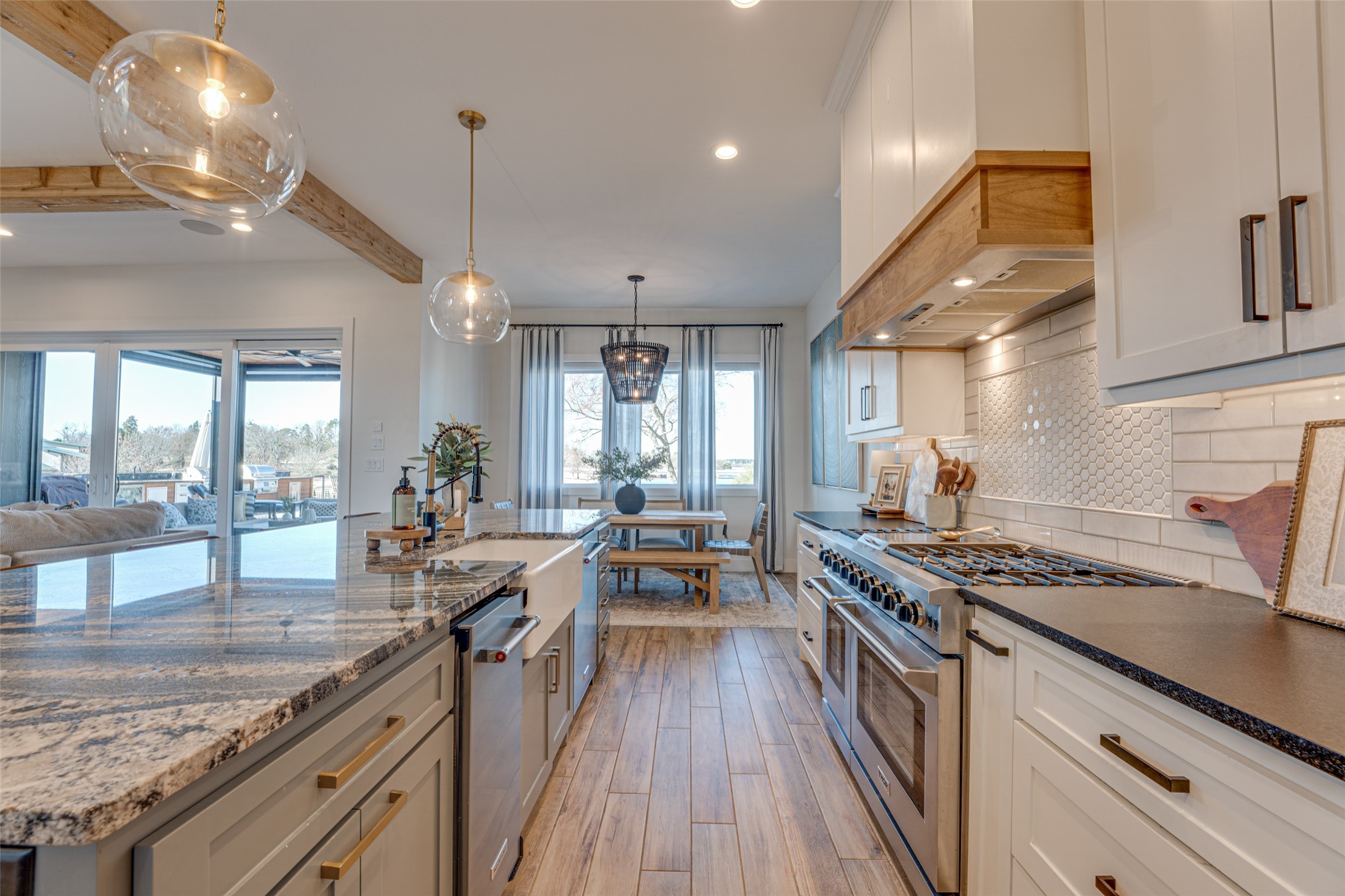 5629 Lakeshore Court Log Cabin TX 75148