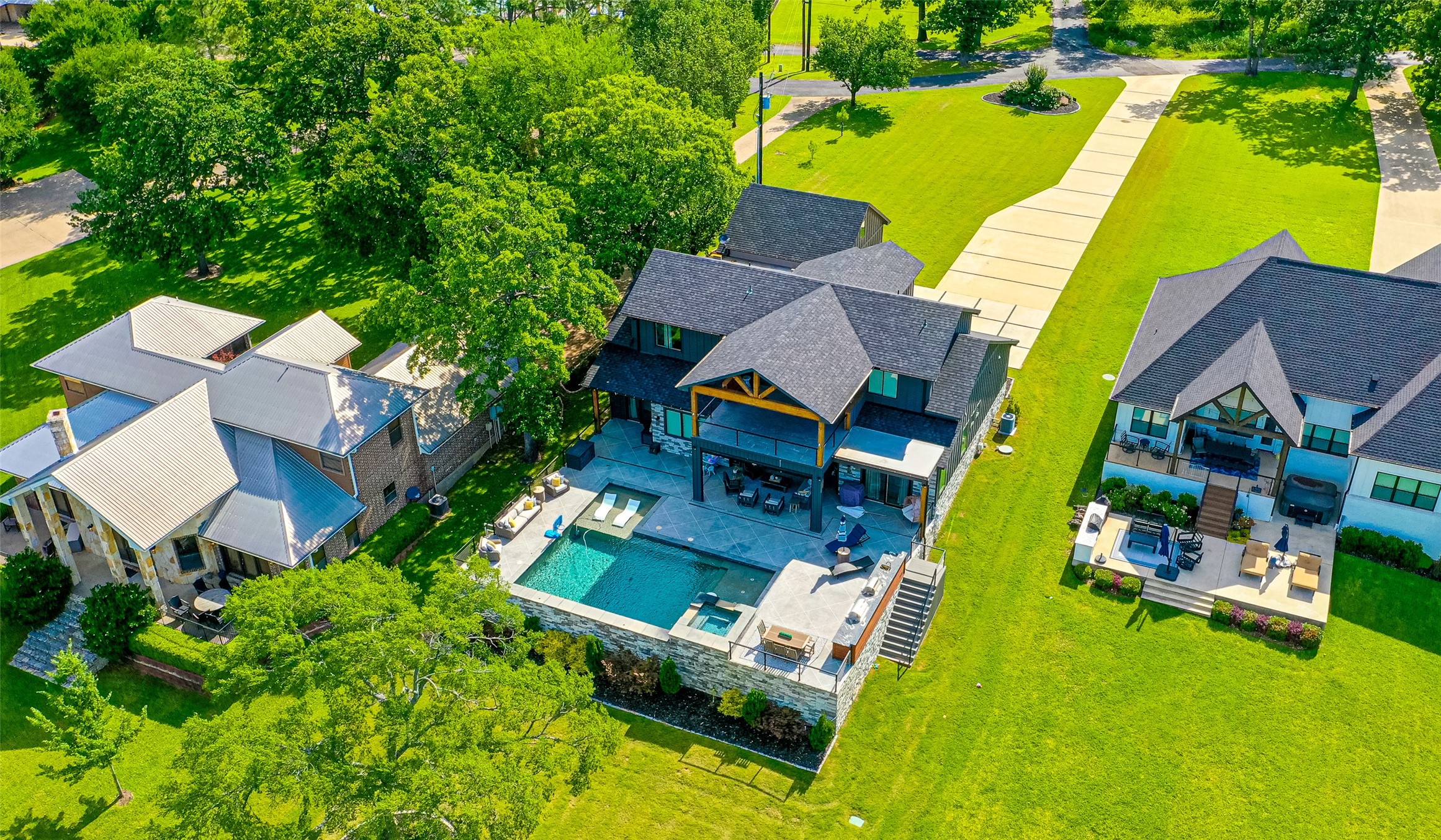 5629 Lakeshore Court Log Cabin TX 75148