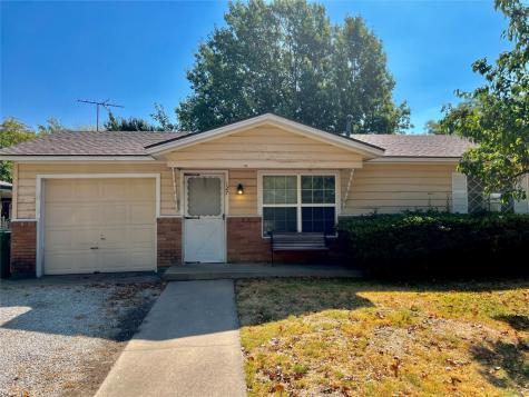 127 Clearman Street Krum TX 76249