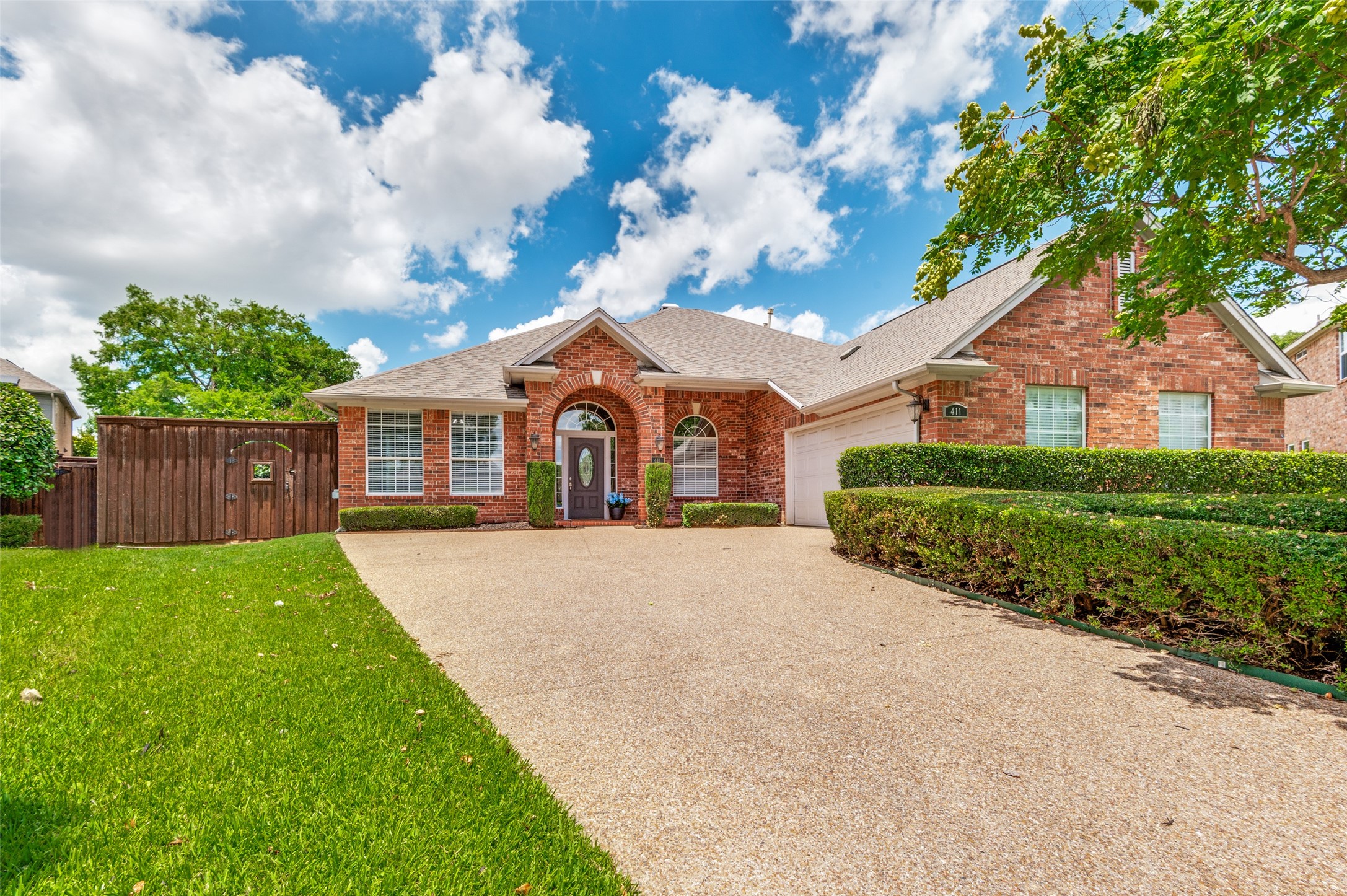 411 Greenway Court Coppell TX 75019