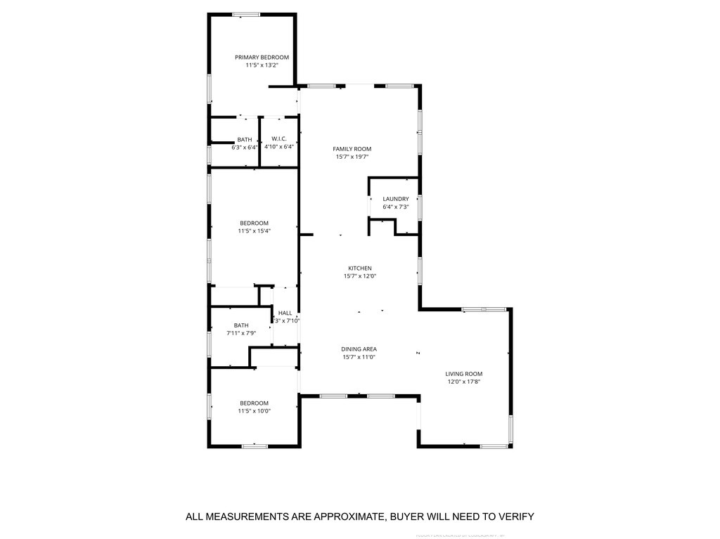 3213 S 3rd Street Waco TX 76706