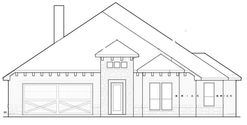 1305 Crown Valley Drive Weatherford TX 76087