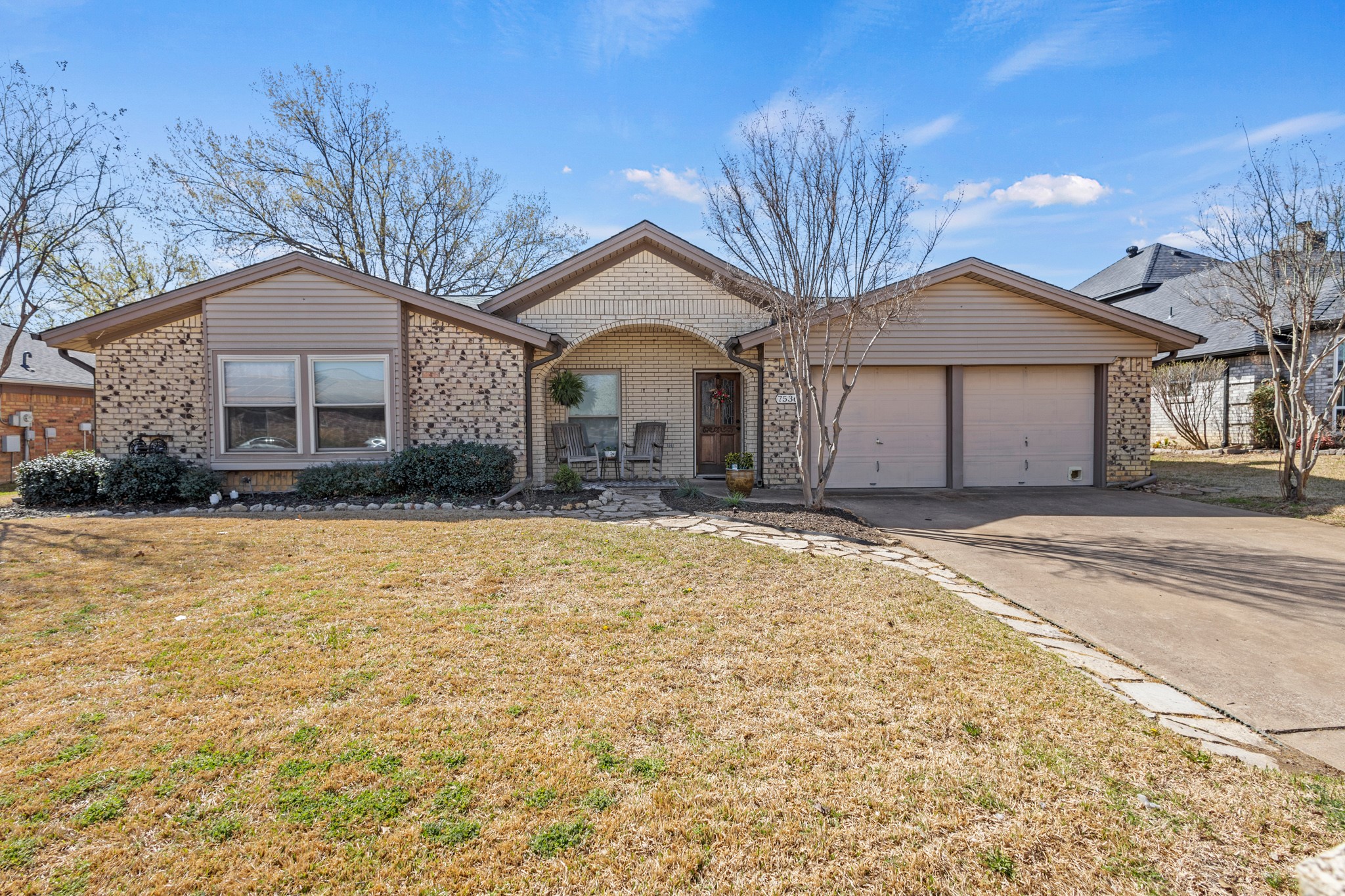 7536 Oak Park Drive North Richland Hills TX 76182
