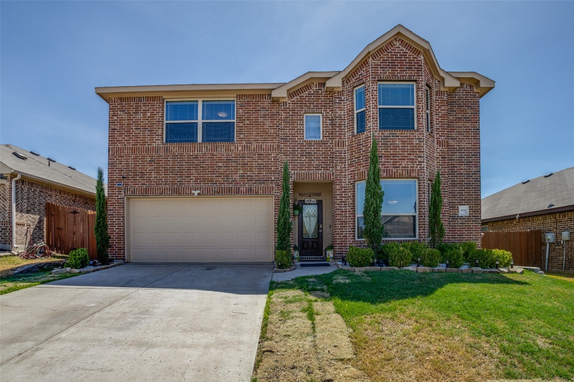 4102 Legend Trail Heartland TX 75126