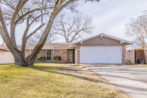 1417 Virgie Joe Drive Mesquite TX 75149