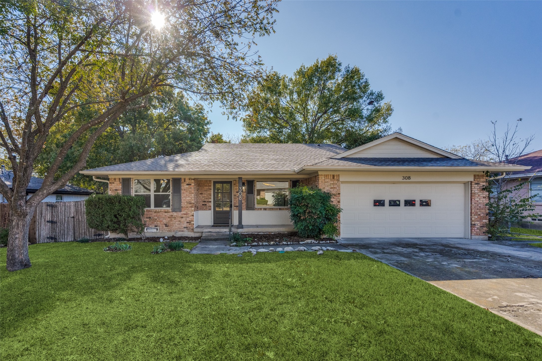 308 Allenwood Drive Allen TX 75002