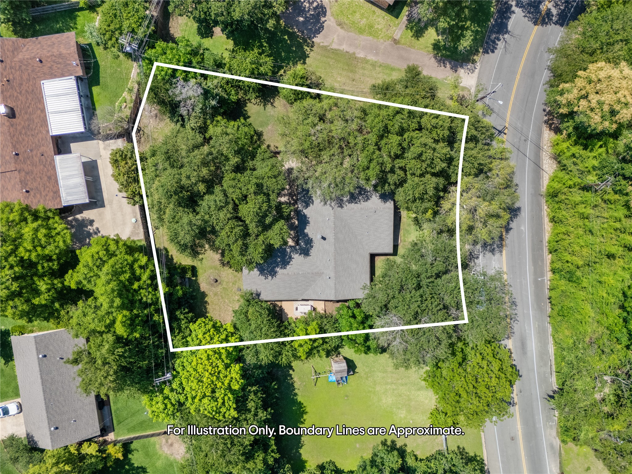 1517 Rambler Drive Waco TX 76710