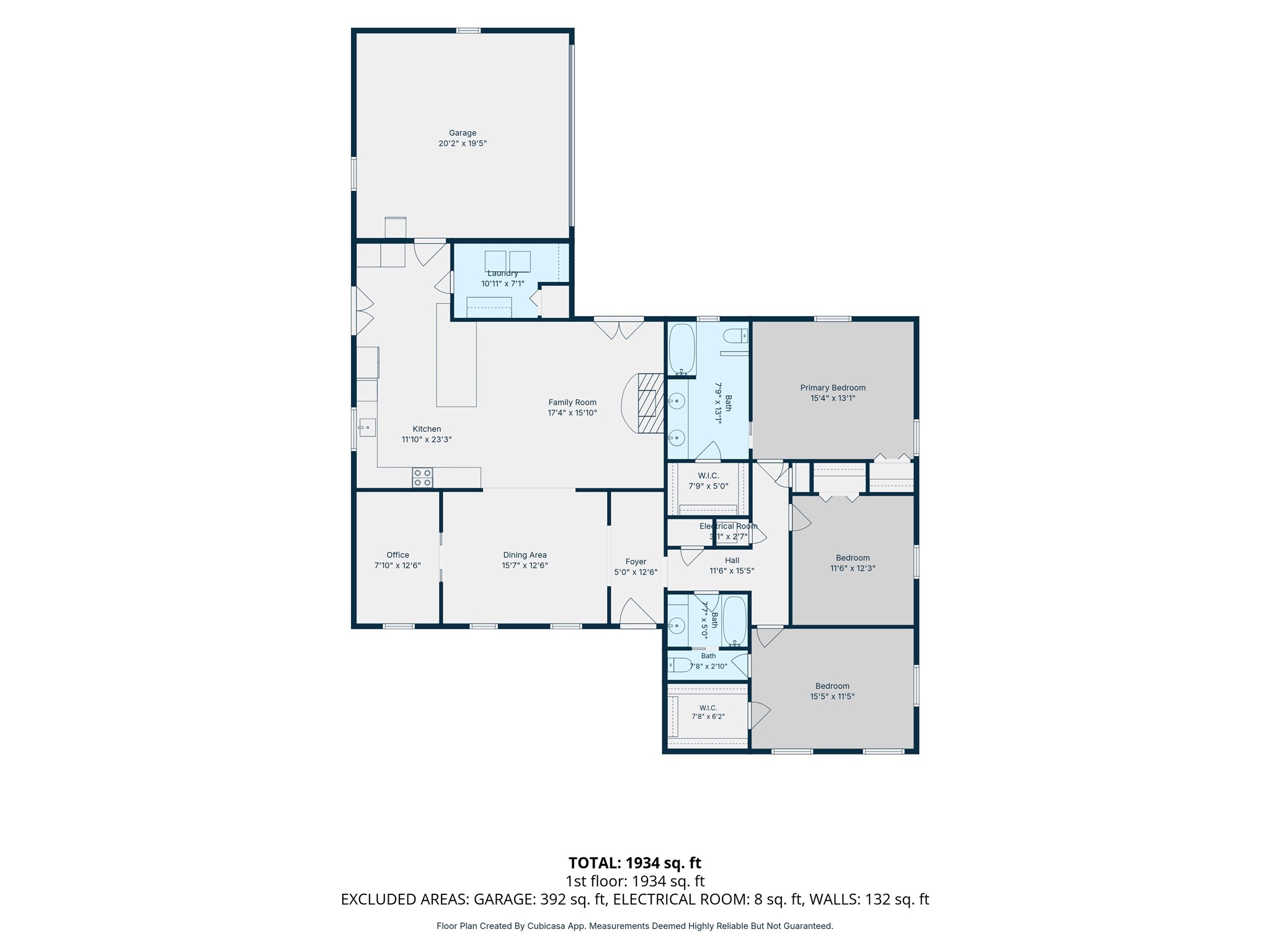 1517 Rambler Drive Waco TX 76710