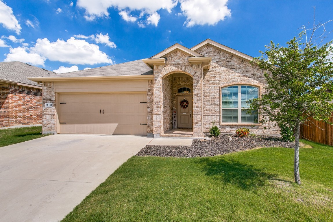 10108 Blueslide Trail Fort Worth TX 76177