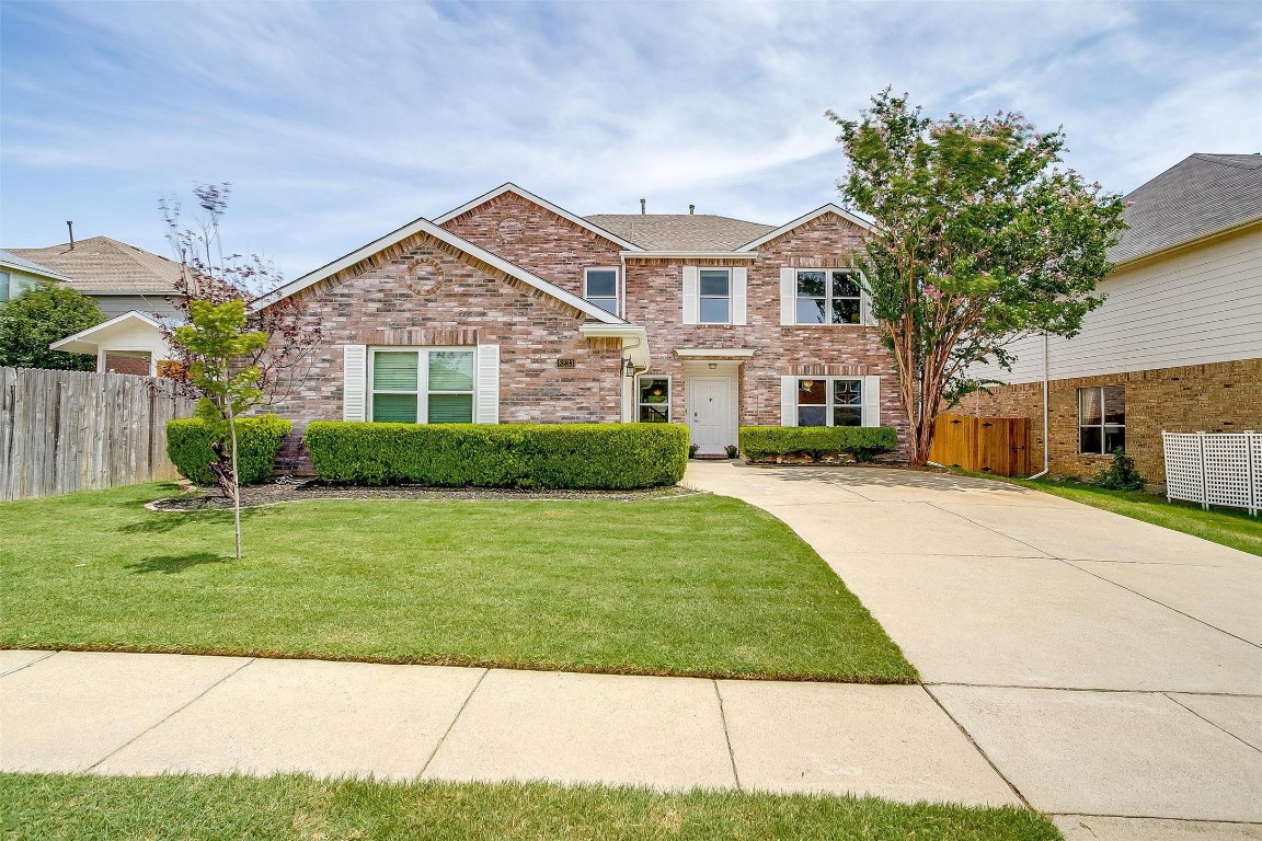 8233 Summerview Court Fort Worth TX 76123