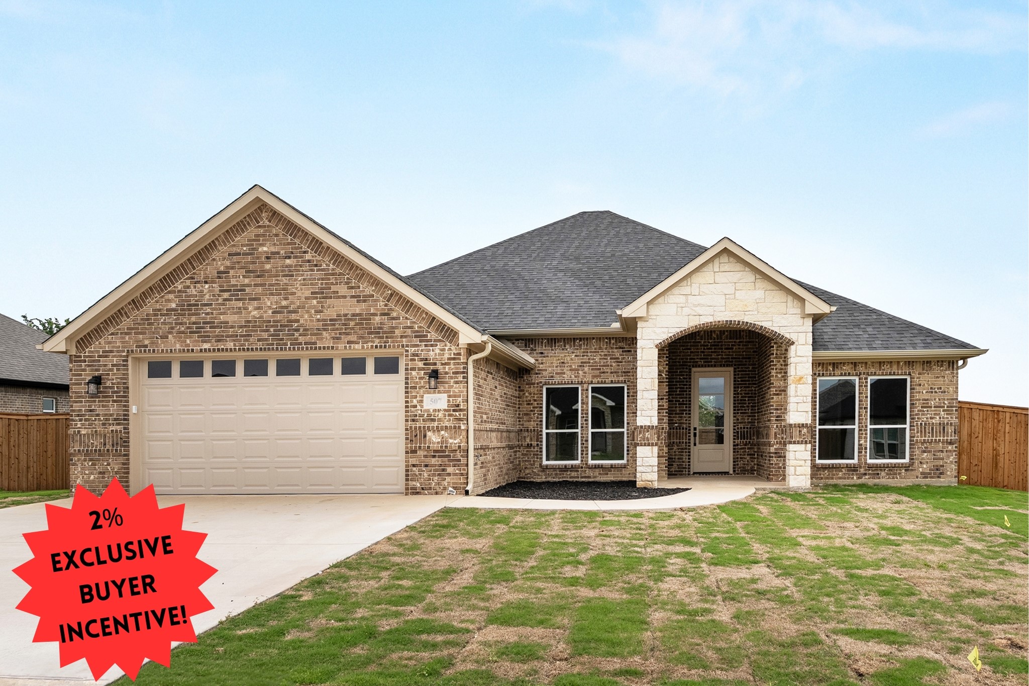 507 Limestone Circle Mabank TX 75147