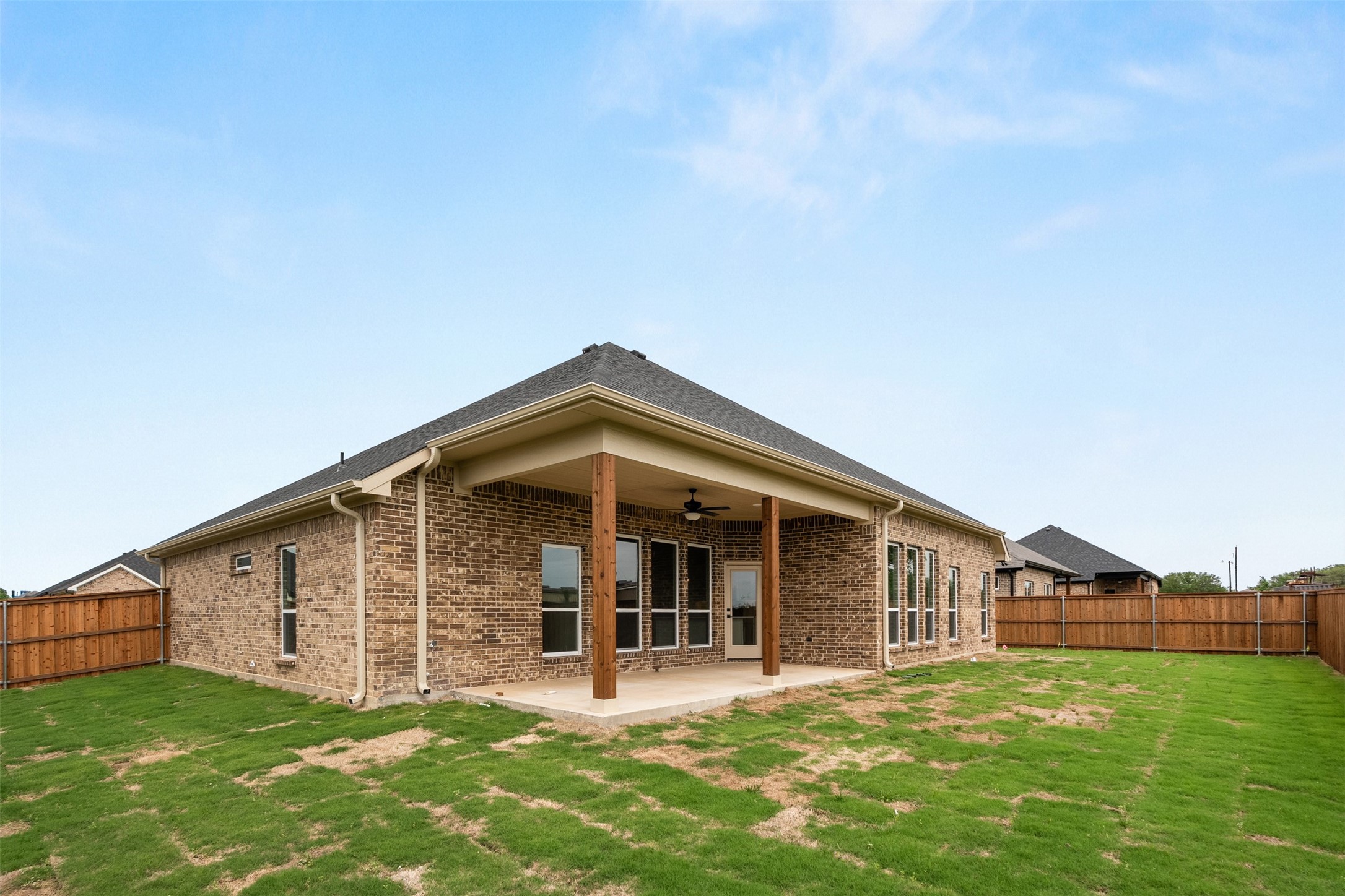 507 Limestone Circle Mabank TX 75147