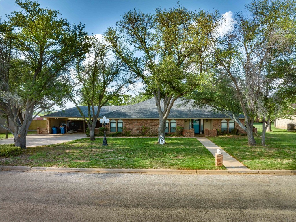 2508 Sha Lane Breckenridge TX 76424