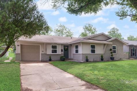 4342 Birch Drive Mesquite TX 75150
