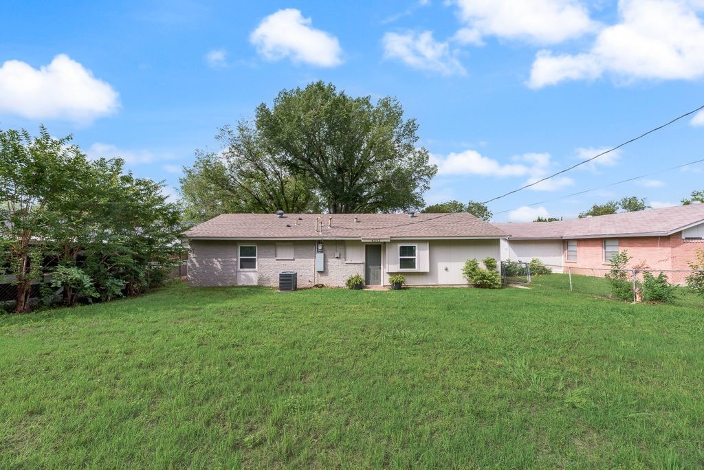 4342 Birch Drive Mesquite TX 75150