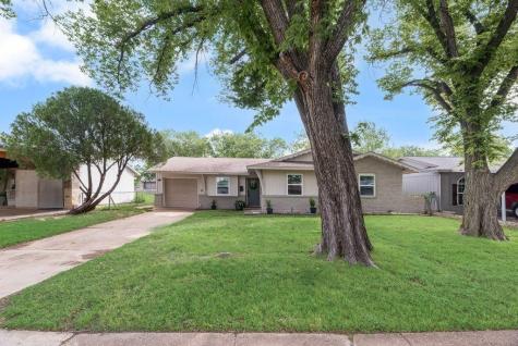 4342 Birch Drive Mesquite TX 75150