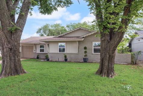 4342 Birch Drive Mesquite TX 75150