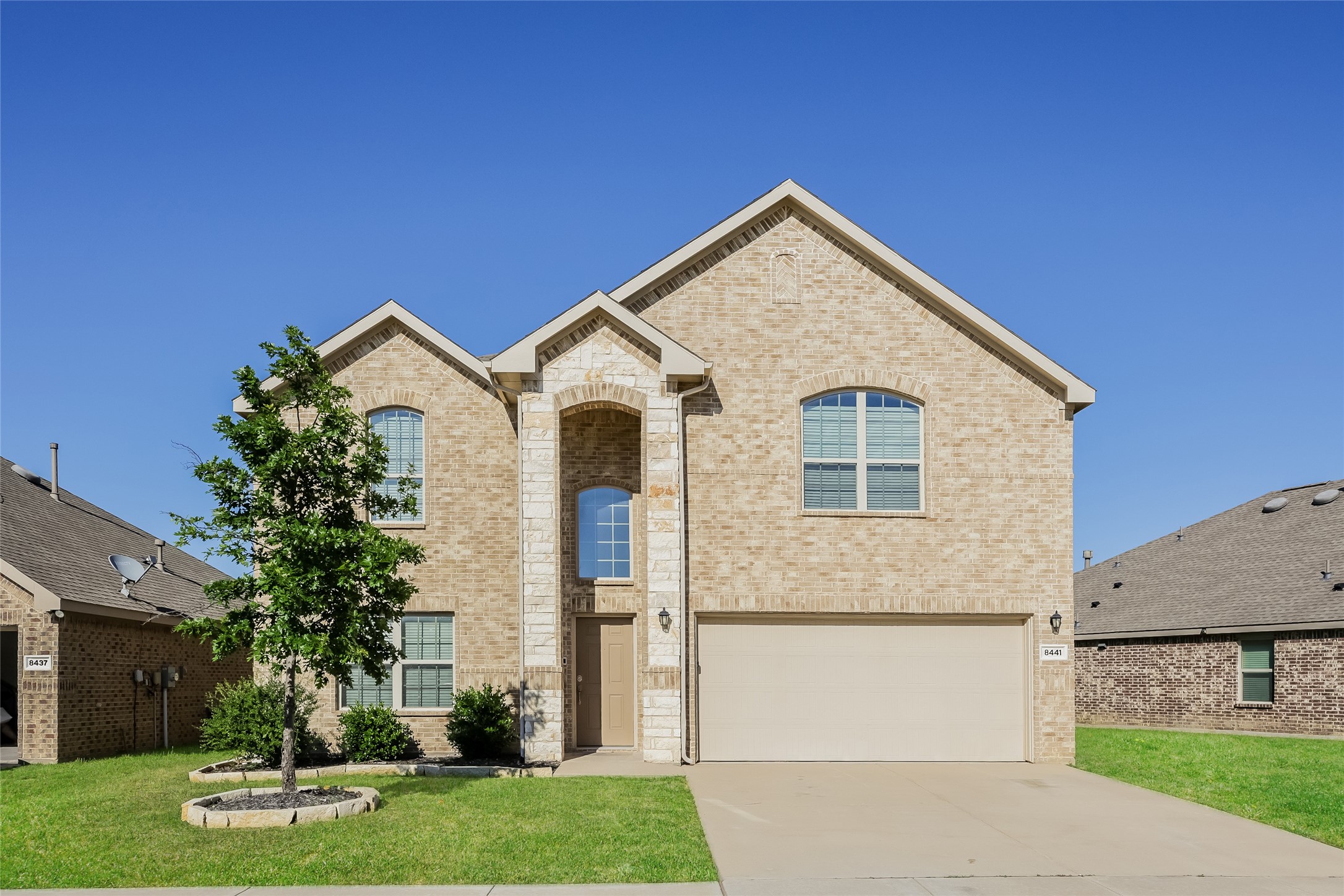 8441 High Garden Street Fort Worth TX 76123