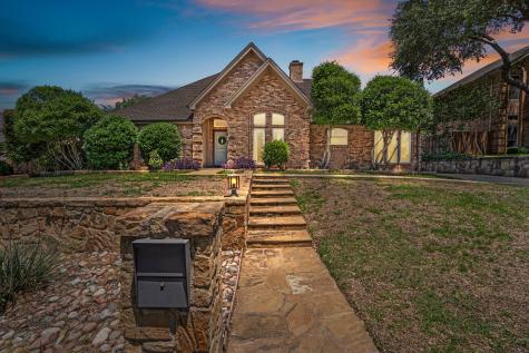 3304 Bowden Hill Lane N Colleyville TX 76034