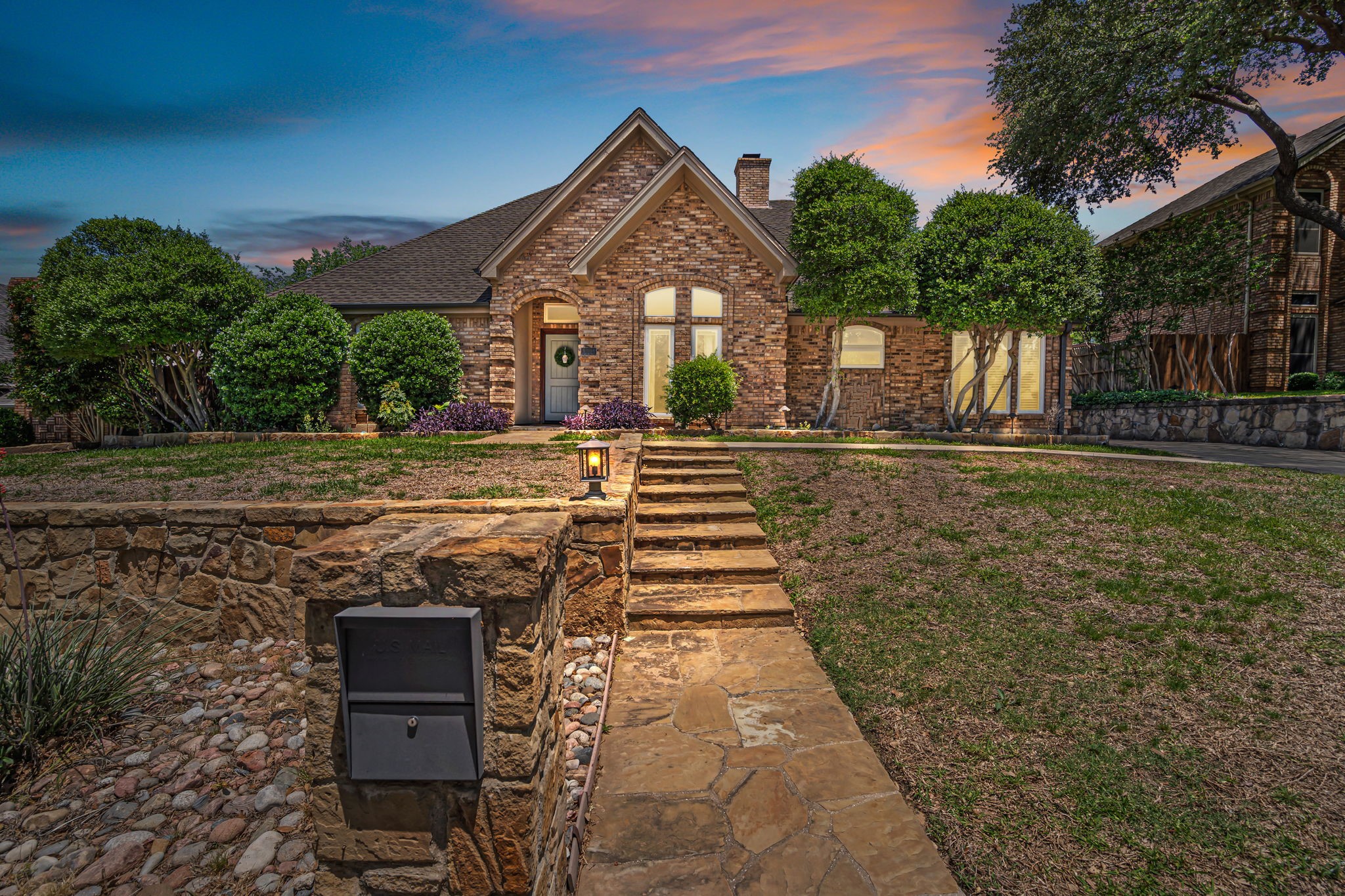 3304 Bowden Hill Lane N Colleyville TX 76034
