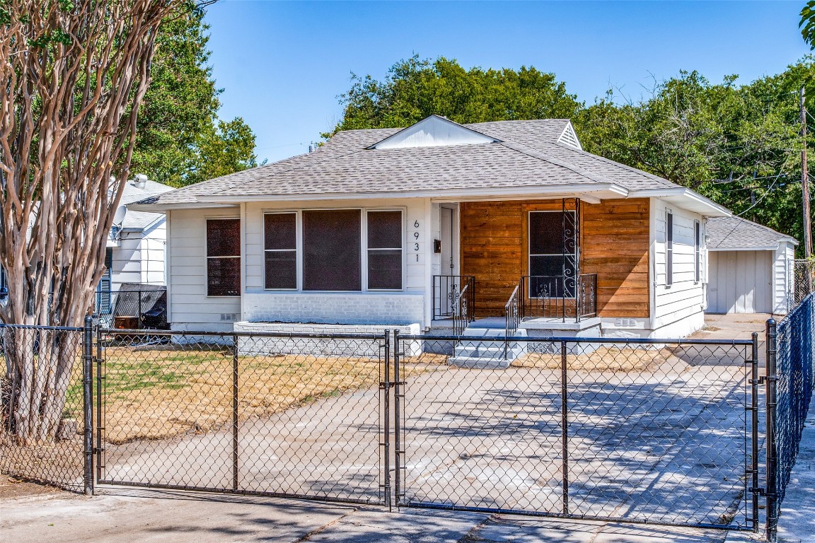 6931 Overlook Drive Dallas TX 75227